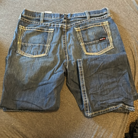 Men’s Ariat M4 FR Jean - Picture 3 of 4